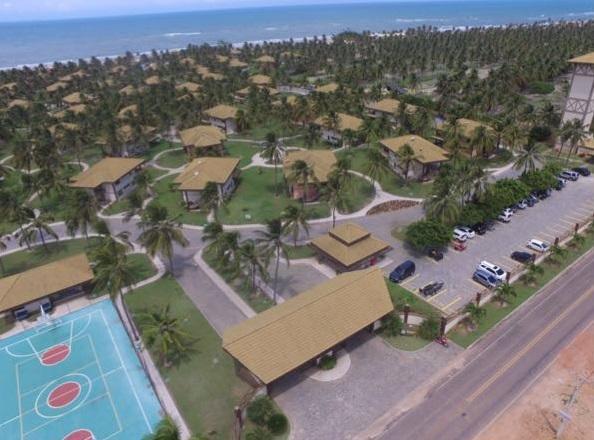 Eco Flecheiras Residence מראה חיצוני תמונה